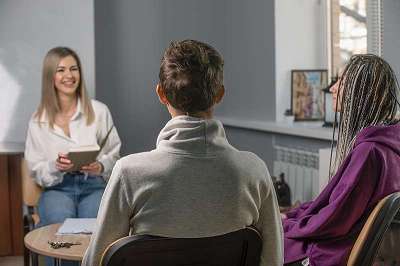 Consultation With A Psychologist For Young People